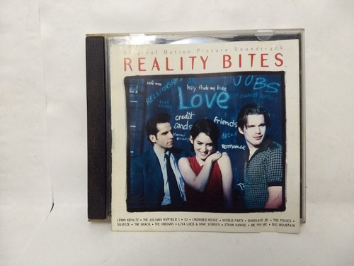 Reality Bites (original Motion Picture Soundtrack) Cd 1994