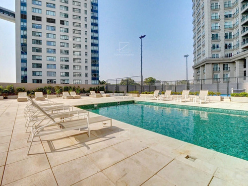 Imagen 25 de 30 de Alvear Tower - Depto 2 Suites Totalmente Amoblado - Piso Alto Con Cochera !