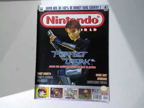 Revista Playstation Edição De Aniversário 20 Anos - Detonado Resident Evil 2  N° 253