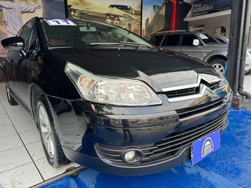 Citroën C4 1.6 Glx Flex 5p