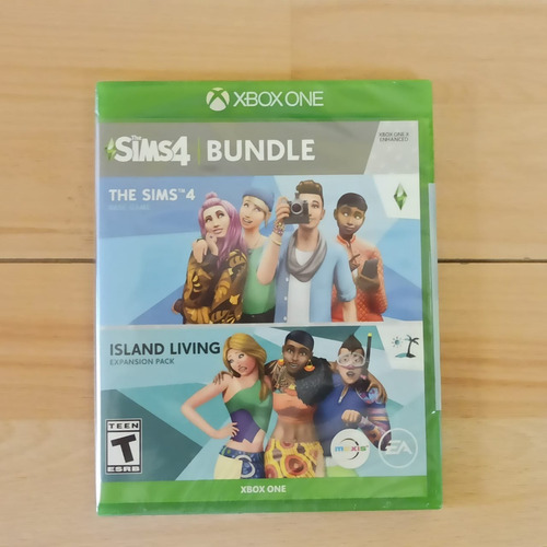 ..:: The Sims 4 Bundle ::.. Xbox One En Game Center