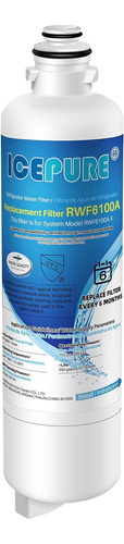 Filtro De Agua De Repuesto Para Refrigerador Bosch Ultra Cla