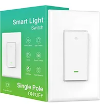 Comprar Ghome Smart 3 Way Smart Switch, Wi-fi Light Switch Vd4xl