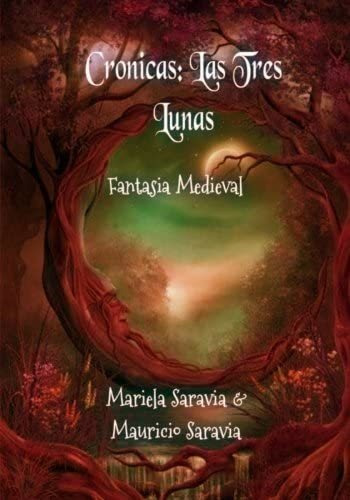 Libro:cronicas De La Tercera Luna (serie Completa) (spanish