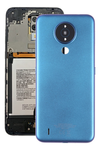 Tapa Trasera De Batería Azul Para Nokia 1.4