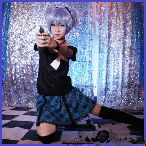 Disfraz De Cosplay De Shiota Nagisa De Assassination Classro