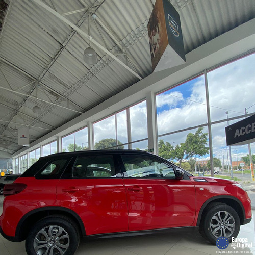 Imagen 5 de 24 de Suzuki Vitara Live 4x2 Mecánica