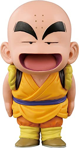 Figura De Krillin De Dragon Ball