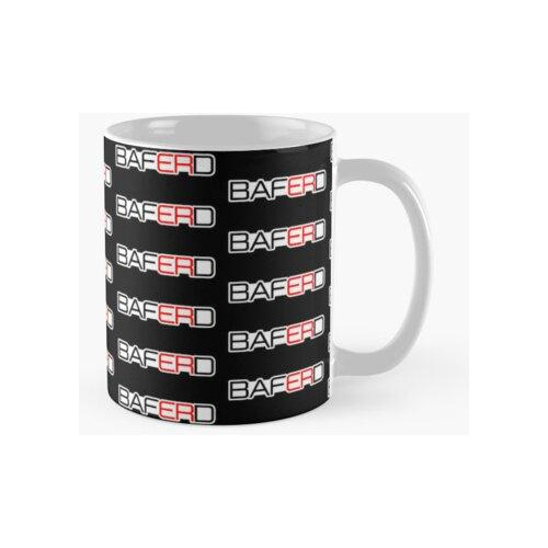 Taza Baferd - Doctor Emergency Calidad Premium