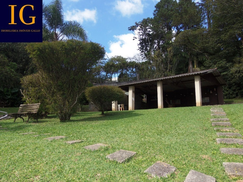 Imagem 8 de 30 de Chácara Em Ribeirão Pires - Ch-rib-col - 69572694