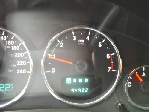 Imagen 10 de 10 de Jeep Cherokee Limited 4x4