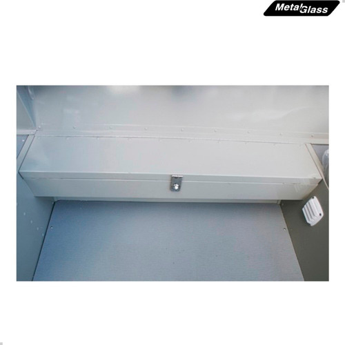 Barco Metalglass Mg 195