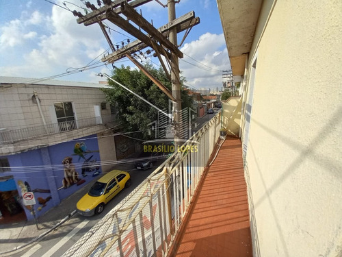 Imagem 9 de 15 de Apartamento Sobreloja Na Vila Brasilina Com 2 Quartos - 3838