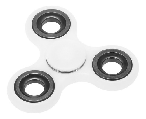 Imagen 6 de 8 de 20 Fidget Hand Spinner Metal Antiestres Juguete Giggle Hands