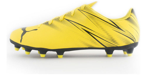 Tachones Tacos Puma Attacanto Fg Amarillo 107480-02