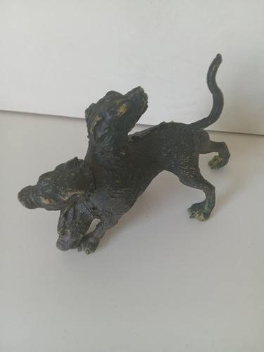 Figura De Perro De Hades Cerberus De La Guardiana Griega Toy