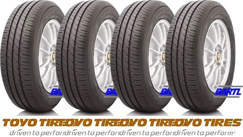 Kit de 4 neumáticos Toyo Tires Nano Energy 3 P 165/70R13 79 T