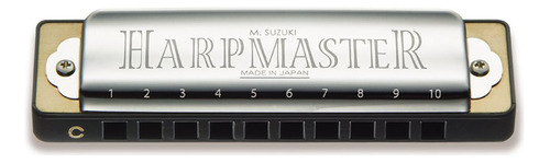 Suzuki Armonica Harpmaster-bb