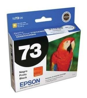 Epson Cartucho Negro T073120