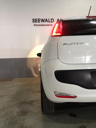 Fiat Punto Attractive Top