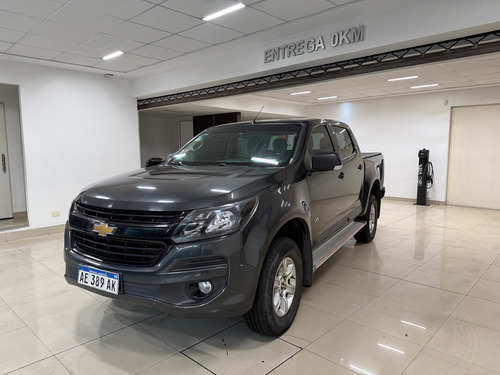 Chevrolet S10 2.8 Lt Cd Tdci 200cv