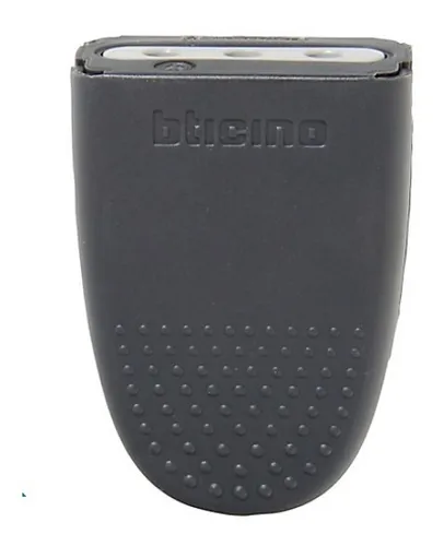 Enchufe Hembra Volante 2p+t 10 A Gris