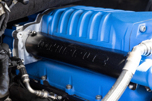 Ford F-150 5.0l Doble Cabina V8 4x4 At