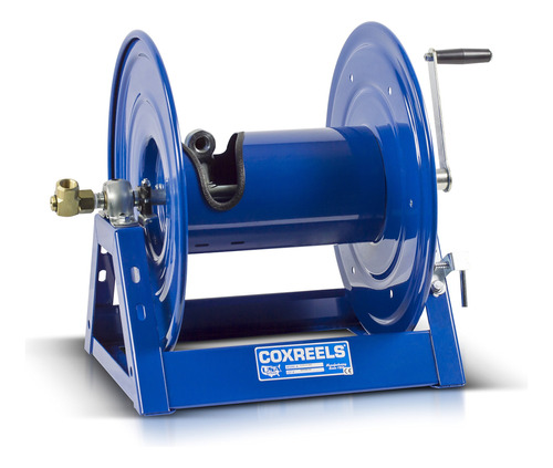 Coxreels -4-100 Carrete Para Manguera, Manivela De Mano,