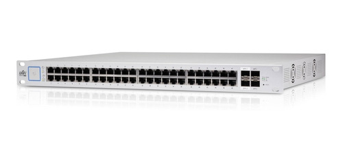 Switch Ubiquiti Us-48-br 48p Gigabit +2p Sfp + 2p Sfp+ 10g