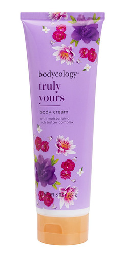 Crema Corporal Bodycology Truly Yours