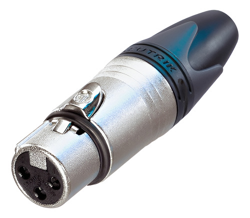 Cable Canon Canon Micrófono 6mts Conectores Neutrik Premium