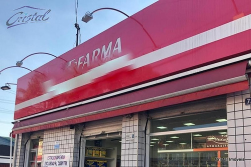 Imagem 1 de 11 de Comercial Para Aluguel, 0 Dormitórios, Rio Pequeno - São Paulo - 20222