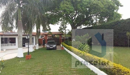 Imagem 5 de 14 de ***chácara Com 03 Dormitórios Em Mairinque***