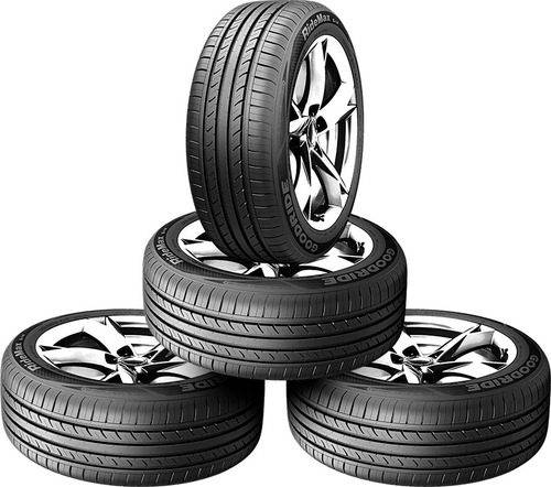 4 Llantas Radial G118 Goodride 225/60r16 H98