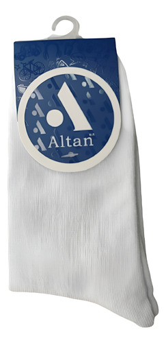 Pack De 6 Calcetin De Vestir Liso De Algodón Para Niño