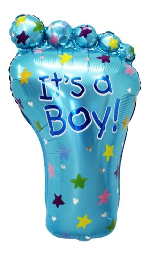 Globos Foil Balloon-30  (its A Boy) (2,00)