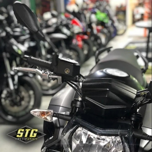 Imagen 5 de 20 de Honda Cb500f - 2018 - No Mt03 Usado Selecc. En Stg Motosport