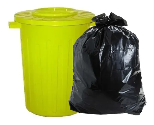 comprar Cesto De Basura 100 Lts Colombraro + 100 Bolsas 80 X 110