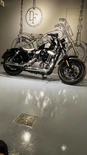 Imagen 9 de 14 de Harley Davidson Forty Eigth Df_motorcycles