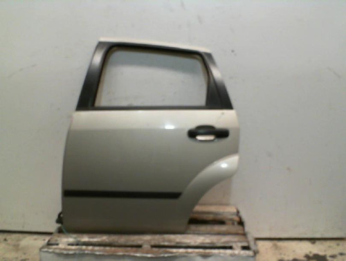 Puerta Trasera Izquierda Ford Fiesta 4p 2008 - 293475