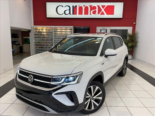 Imagem 5 de 14 de Volkswagen Taos 1.4 250 Tsi Highline