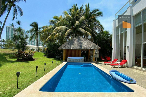 Casa En Venta Hel Ha Acapulco Diamante