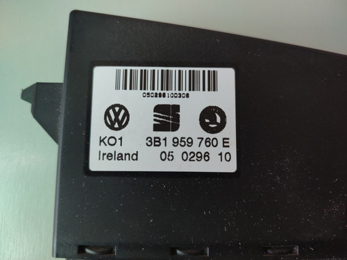 Módulo De Memoria De Asiento Passat 2.8 2003 (Usado)