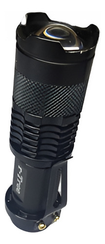 Luz Led Usb Para Bicicleta Delantera Varios Modos Ajustable