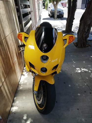 Ducati 749s Testatretta 2005, De Agencia Mexicana