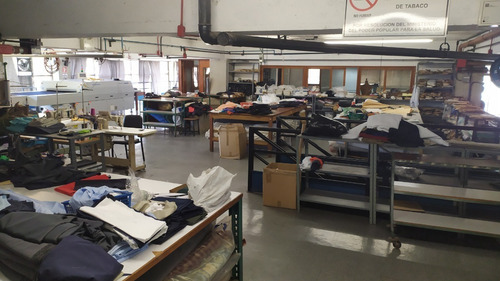 Imagen 18 de 18 de Venta En La Yaguara Fondo De Comercio Textil, Equipos Y Mobiliario Inf. Ms. Fda.varela 0424-1045413