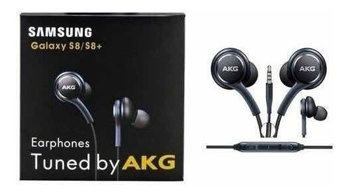 Audifonos Samsung Akg S8 Excelente Sonido Mayor Y Detal