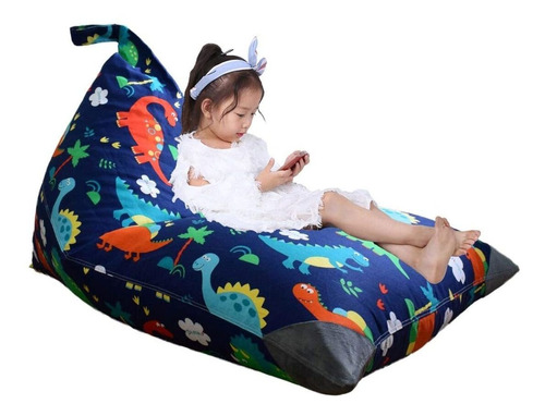 Jorbest Silla De Peluche Para Niños Y Adultos, Almacenami...