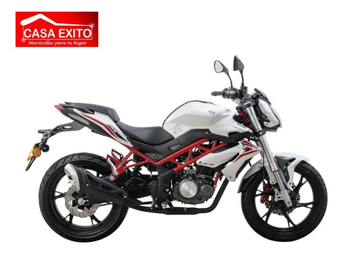 Imagen 3 de 8 de Moto Benelli Tnt150 150cc Año 2022 Color Ro/ Bl/ Ne 0 Km