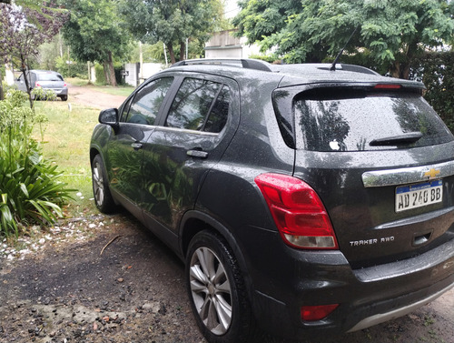 Chevrolet Tracker Todo Terreno Awd Premier +